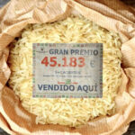 Ritual con arroz para ganar la lotería