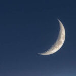 Ritual en luna creciente